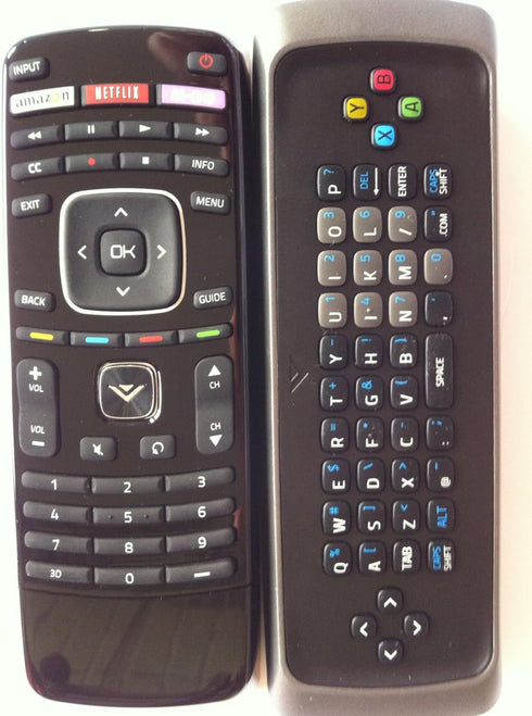 Vizio Smart Keyboard Remote for Internet TV...